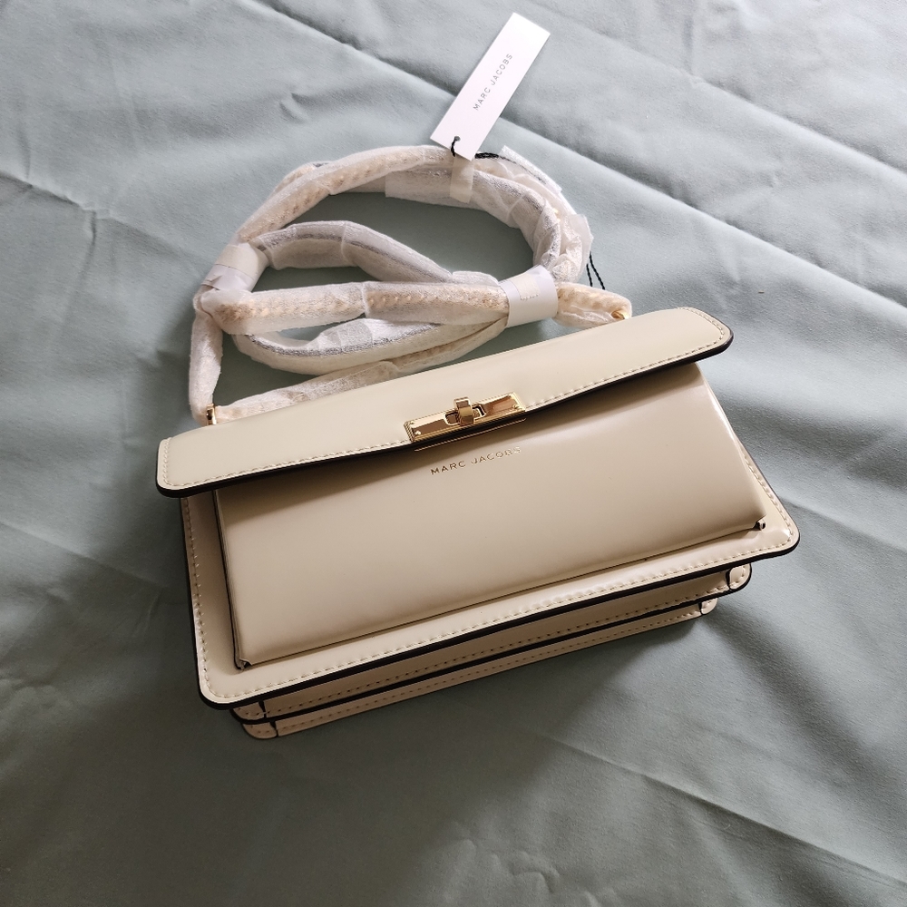 Marc Jacobs Handbag Cream